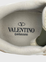Valentino Bubbleback Low Top Sneaker EU 38.5 Beige