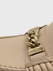 Aigner Anna Mokassin EU 39 Beige