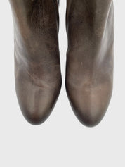 Roberto del Carlo Taylor Ankle Boot EU 40 Braun