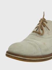 Tod's No Code Oxford EU 39.5 Beige