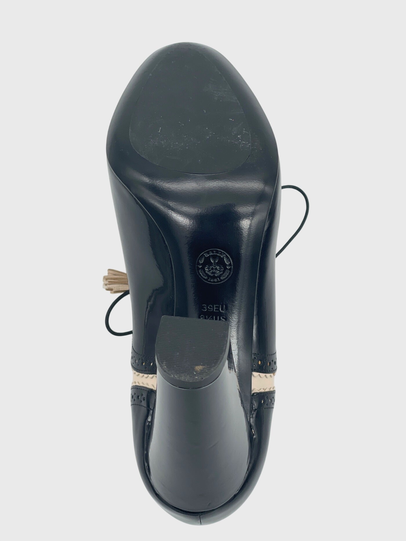 Bally GLADDY Pump EU 39 Mehrfarbig - Image 9