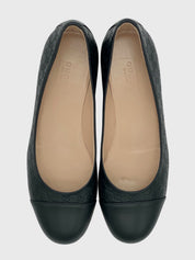 Gucci Microguccissima Ballerina EU 35.5 Schwarz