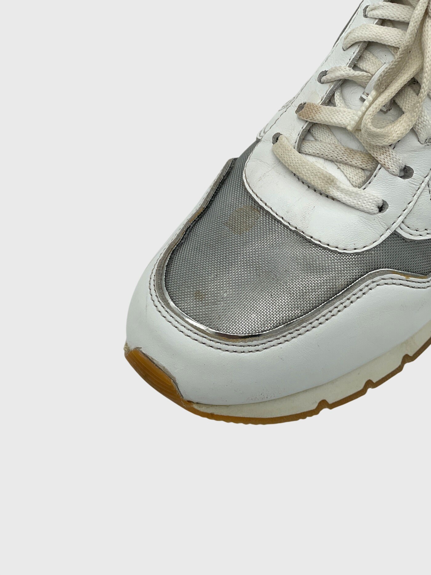 Voile Blanche Julia Low Top Sneaker EU 37 Weiß