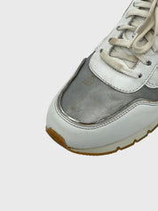 Voile Blanche Julia Low Top Sneaker EU 37 Weiß