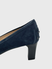 Tod's Gommini Pump EU 38 Blau
