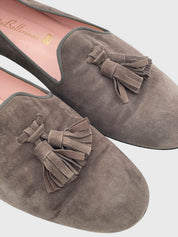 Pretty Ballerinas ANGELIS HARBOUR Ballerina EU 37 Braun