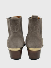 Golden Goose Young Ankle Boot EU 40 Grau
