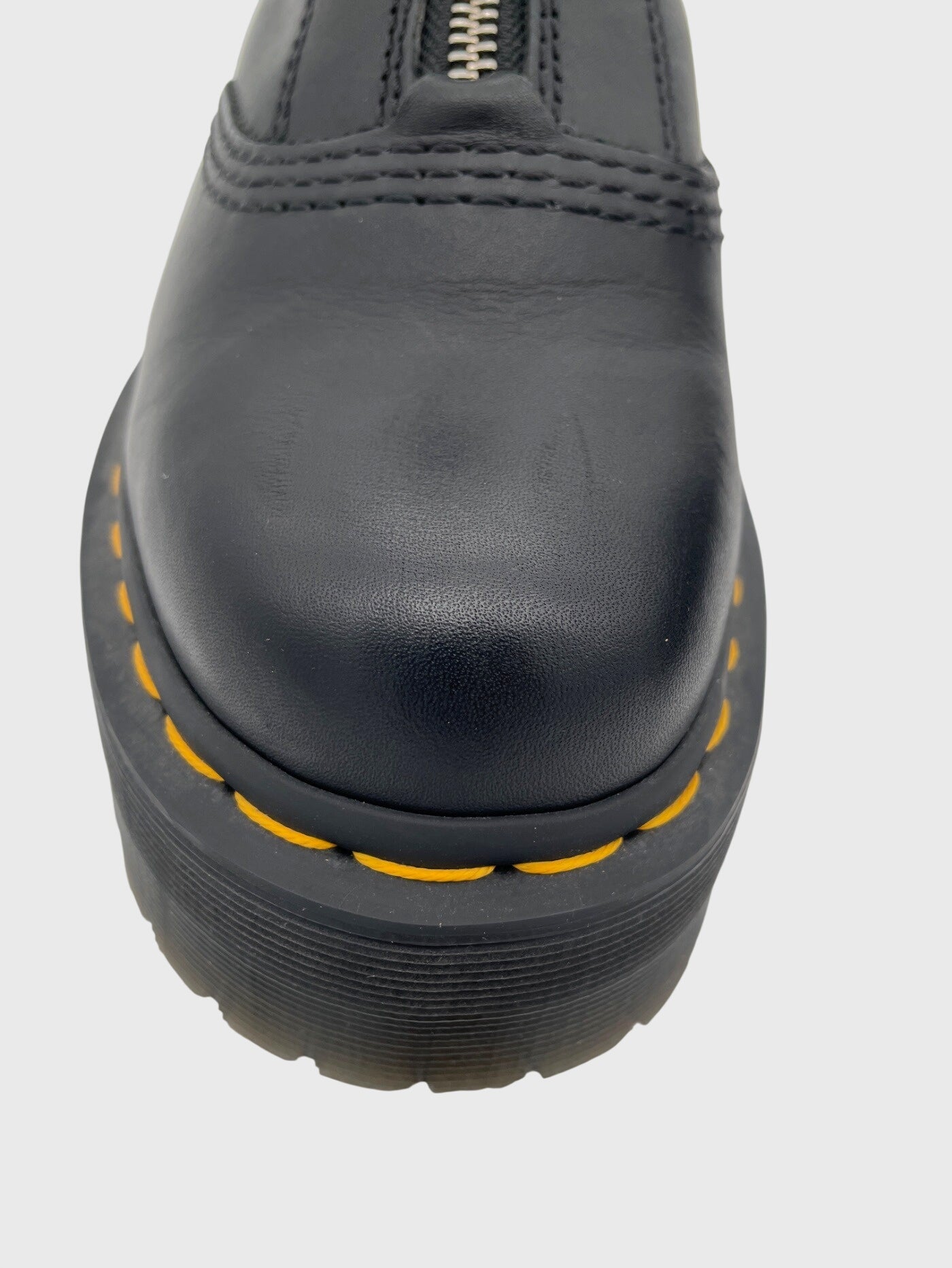Dr. Martens Jetta Combat EU 38 Schwarz