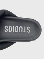 Copenhagen Studios CPH811 Neopren Flache Sandale EU 41 Schwarz