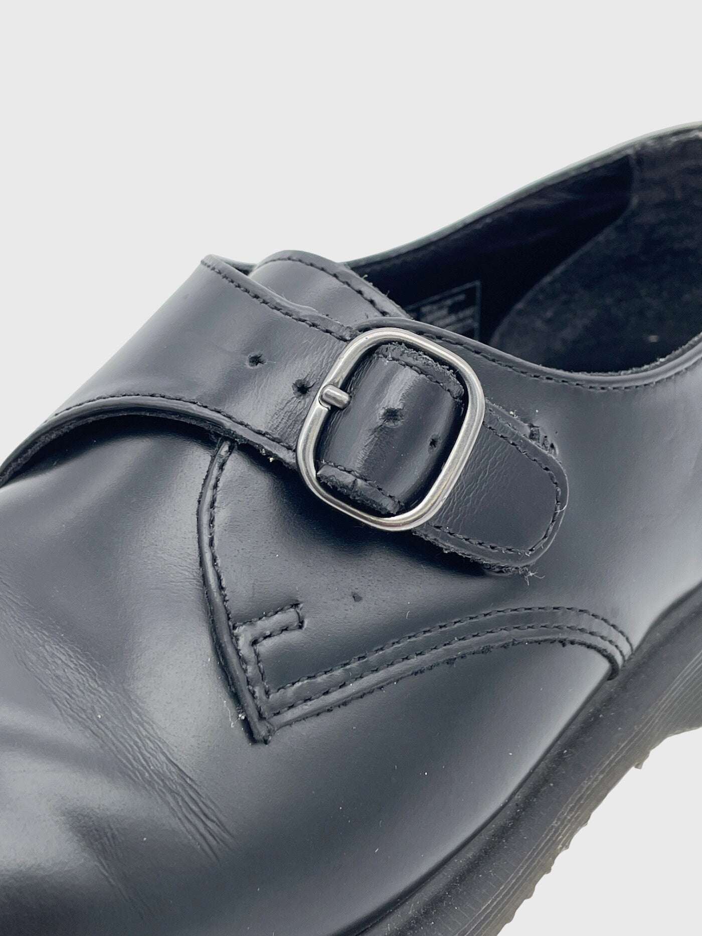 Dr. Martens Lorne Derby EU 37 Schwarz