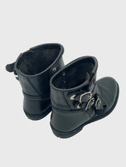 Golden Goose Noha Ankle Boot EU 38 Schwarz
