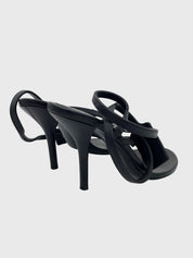 Off-White Allen Sandale mit Absatz EU 39 Schwarz