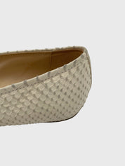 Hogan H-Button Ballerina EU 36.5 Beige