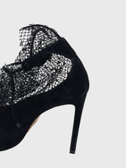 Jimmy Choo Leanne Pump EU 39 Schwarz - Image 7