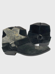 Golden Goose Young Ankle Boot EU 40 Schwarz