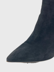 Gianvito Rossi Levy 85 Ankle Boot EU 38 Schwarz