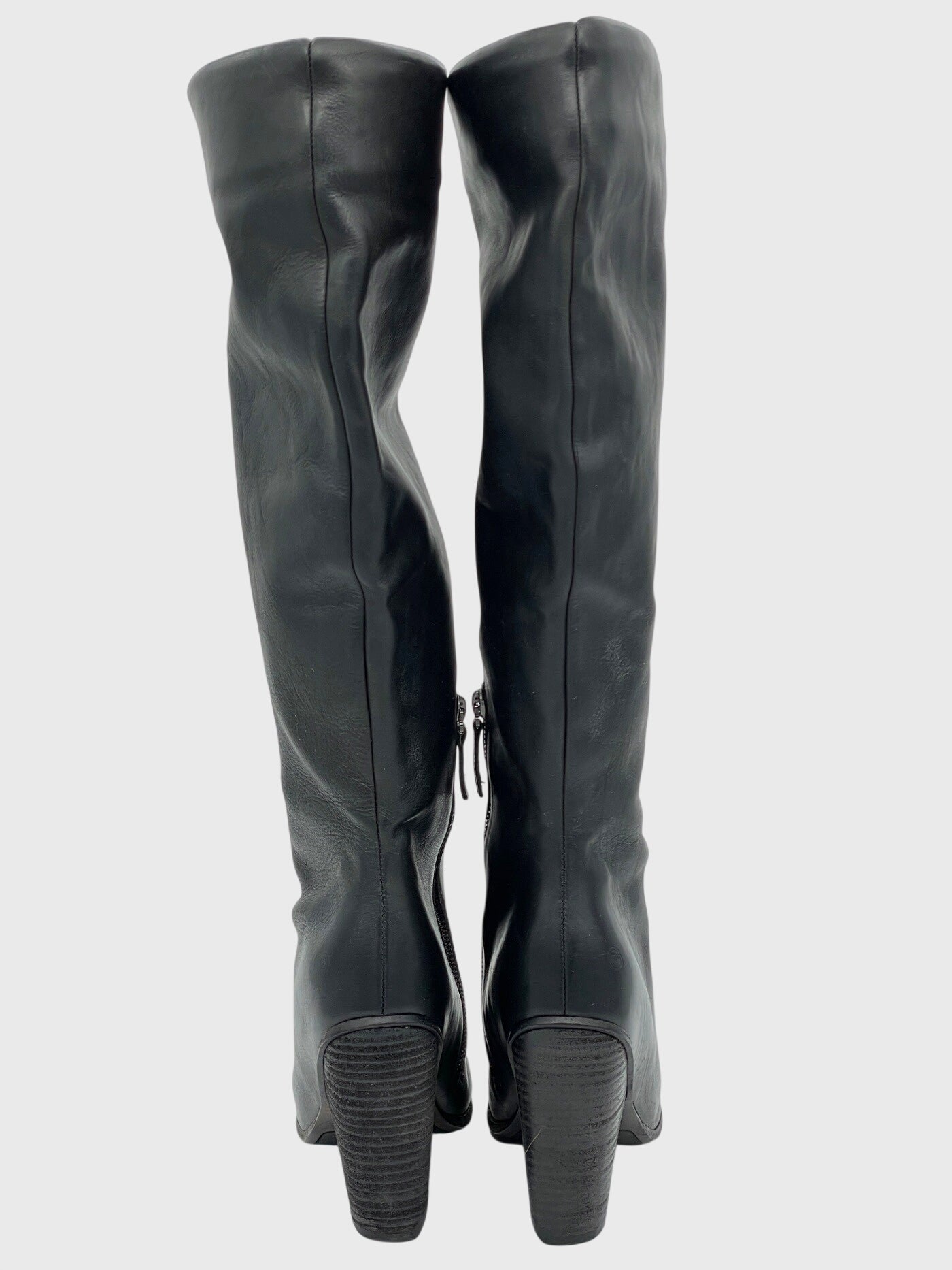 Marsell Knee-High Stiefel EU 38 Schwarz