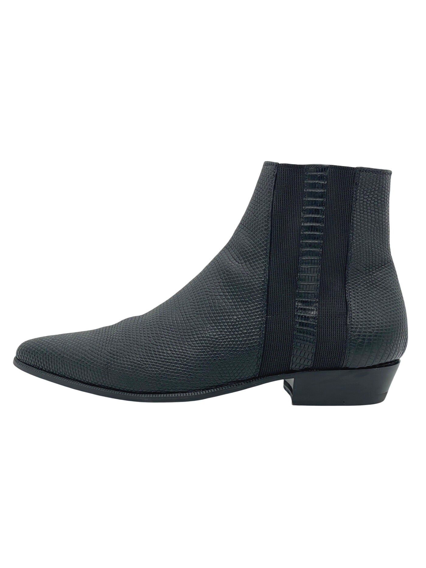 Saint Laurent / YSL Wyatt Chelsea EU 40 Schwarz