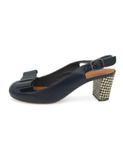 Chie Mihara Moby Slingback EU 39 Schwarz