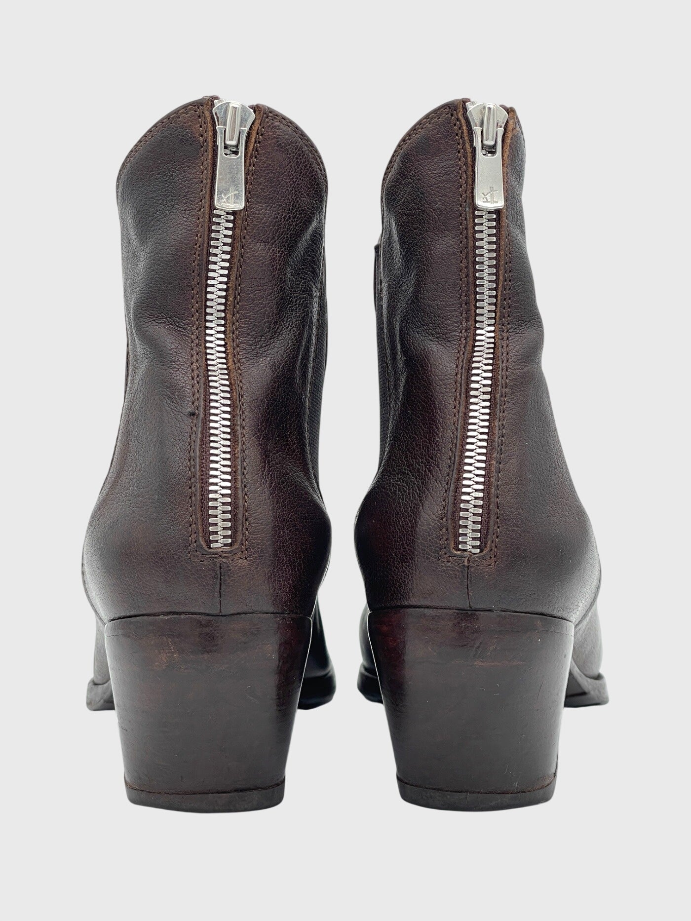 Officine Creative Sydne Ankle Boot EU 40 Braun