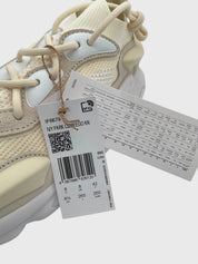 Adidas x Ivy Park OZWEEGO KNITTED Low Top Sneaker EU 42 Beige