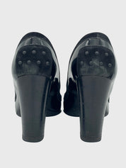 Tod's Gommini Tassel Pump EU 40 Schwarz - Image 5