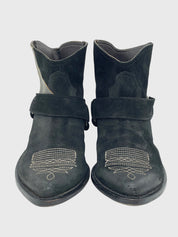 Golden Goose Young Ankle Boot EU 40 Schwarz
