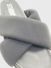 Copenhagen Studios CPH811 Neopren Flache Sandale EU 41 Schwarz