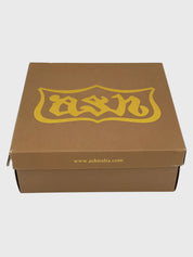 Ash Bowie High Top Sneaker EU 39 Braun - Image 7