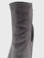 Hogan H391 Ankle Boot EU 38 Grau