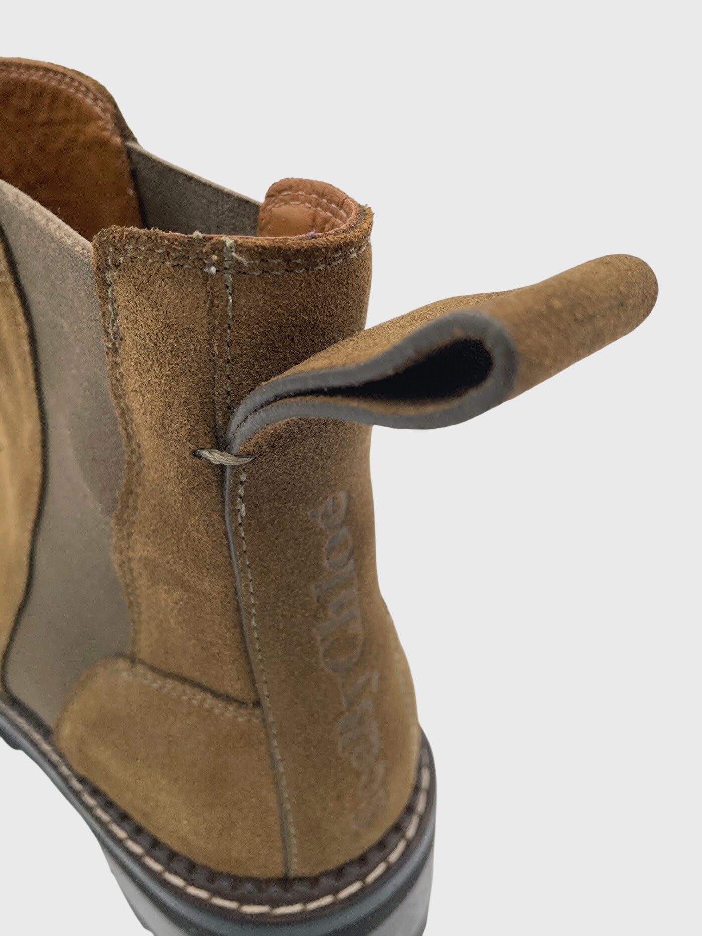See by Chloe Mallory Chelsea EU 39 Braun