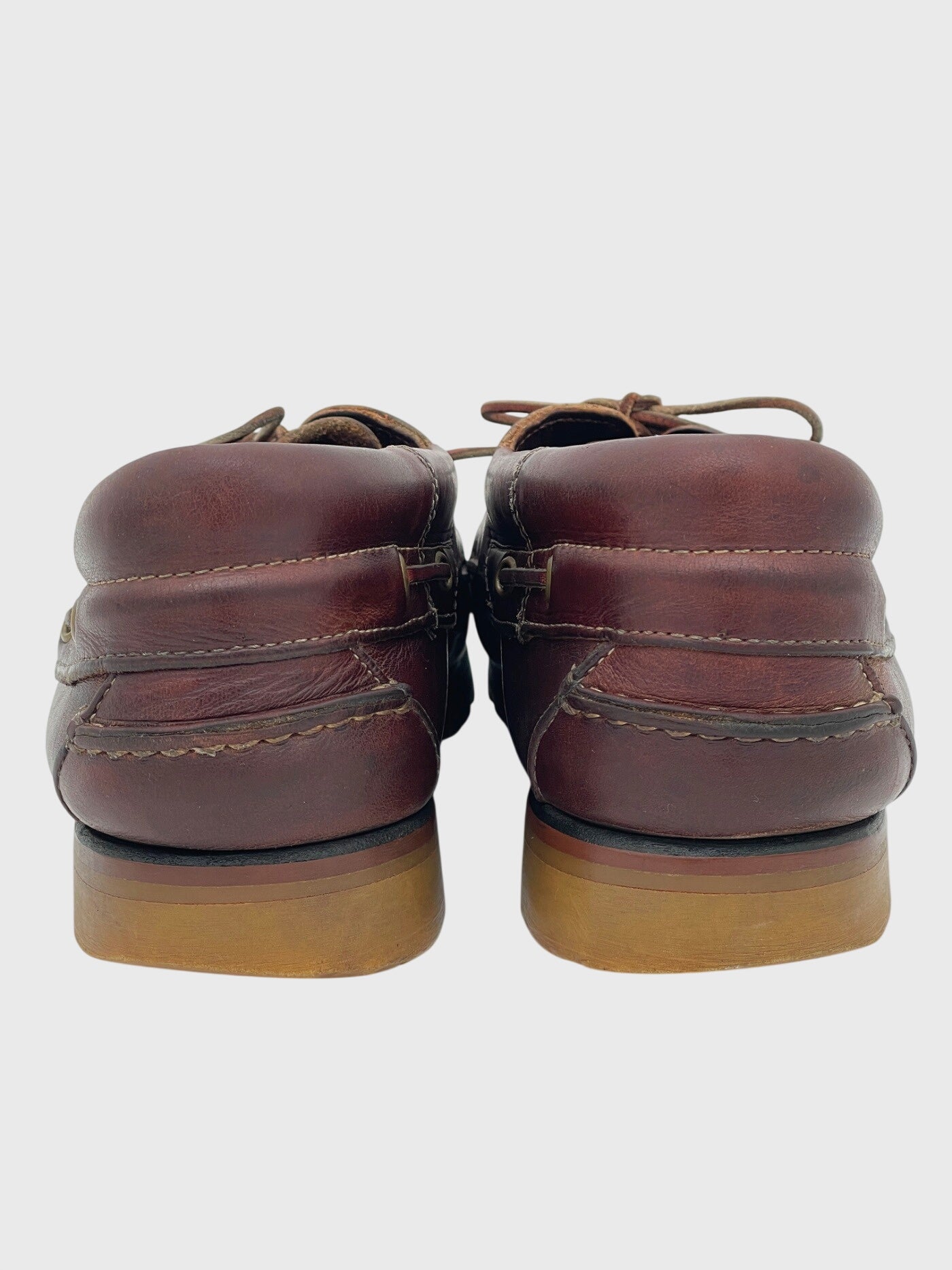 Bally Vintage Mokassin EU 43 Braun