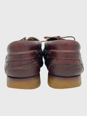 Bally Vintage Mokassin EU 43 Braun