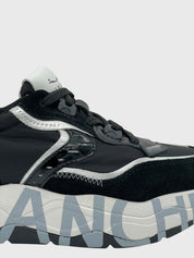 Voile Blanche Club 105 Platform Sneaker EU 36 Schwarz