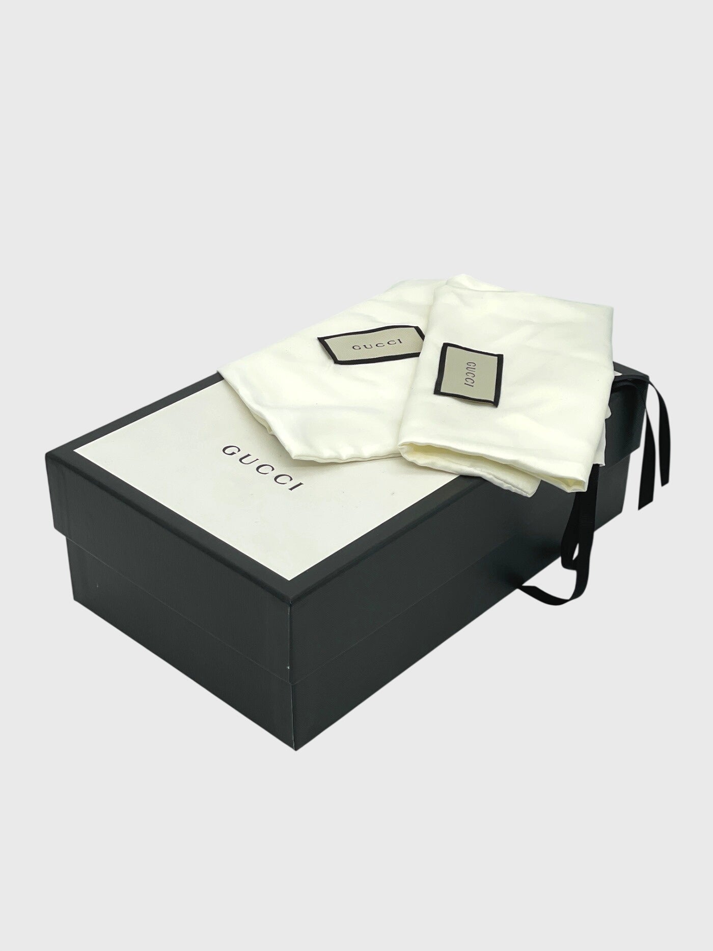 Gucci Princetown Slipper EU 36 Mehrfarbig