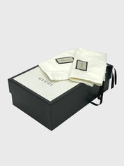 Gucci Princetown Slipper EU 36 Mehrfarbig