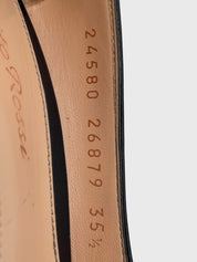 Gianvito Rossi Gianvito 85 Pump EU 35.5 Schwarz - Image 11