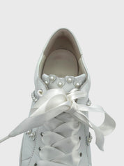 Kennel & Schmenger DIVE Low Top Sneaker EU 38.5 Weiß