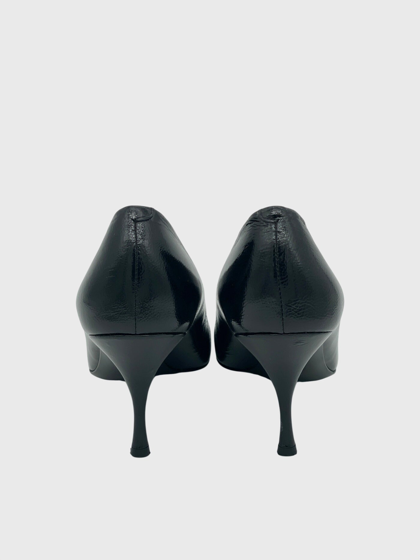 Bally Janelle Pump EU 39 Schwarz