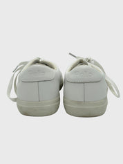 Ralph Lauren Longwood Low Top Sneaker EU 40 Weiß
