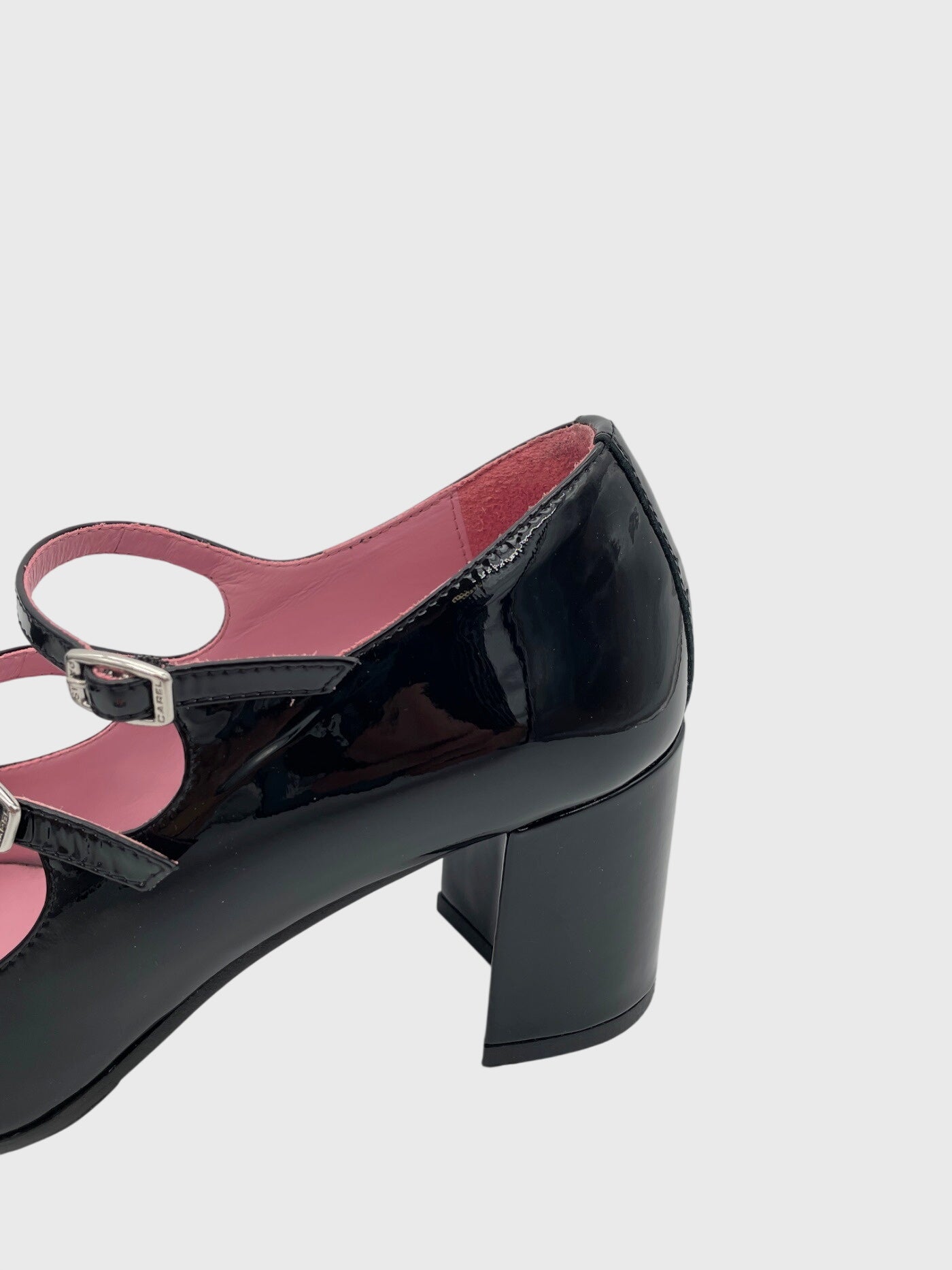Carel Paris Alice Pump EU 38 Schwarz