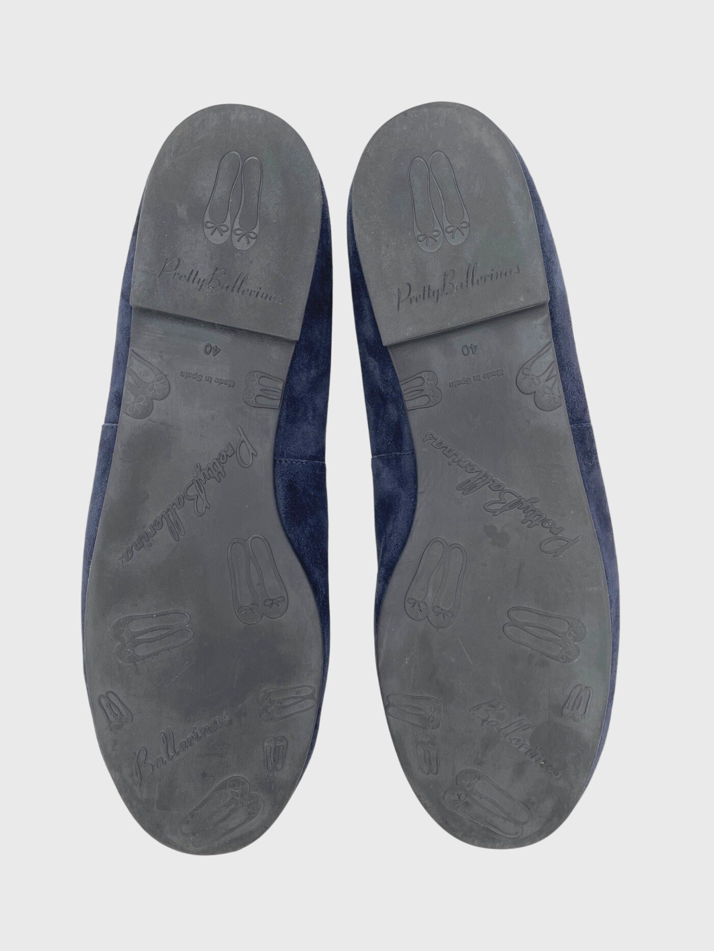 Pretty Ballerinas Rosario Ballerina EU 40 Blau