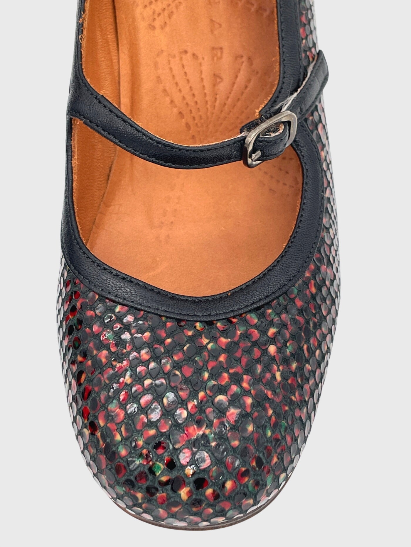 Chie Mihara Mary Jane Pump EU 39 Mehrfarbig