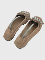 Kennel & Schmenger Malou Ballerina EU 38.5 Metallic
