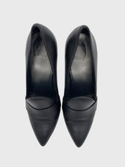 Stuart Weitzman EVA 75 Pump EU 38.5 Schwarz