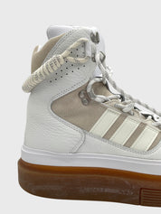Adidas x Ivy Park Super Sleek High Top EU 42 Weiß