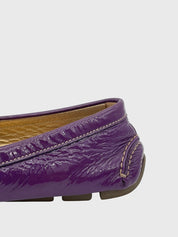 Prada Vernice Loafer EU 37 Lila