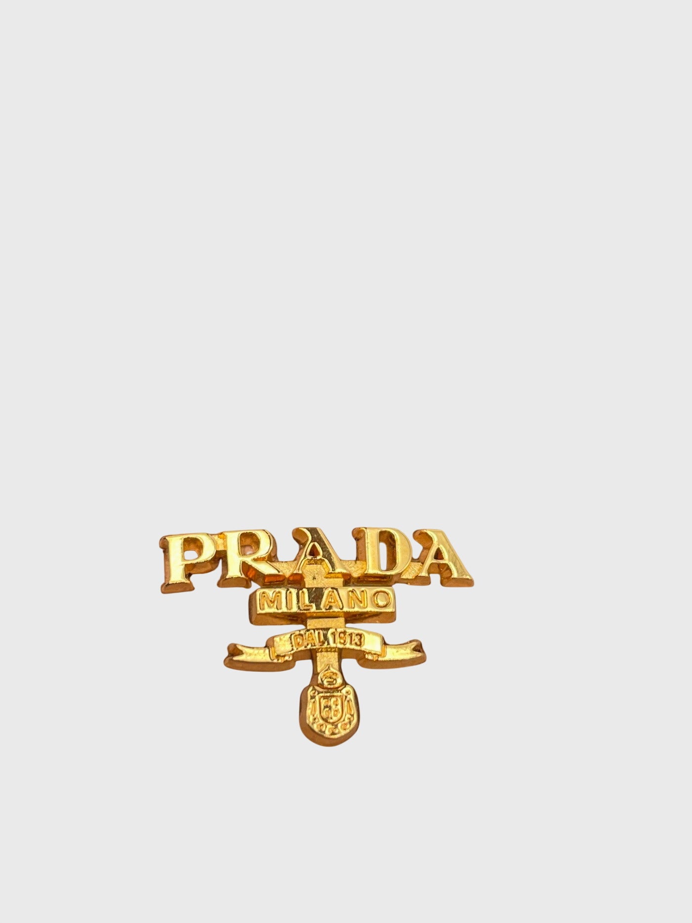 Prada Saffiano Plateau Pump EU 38 Schwarz