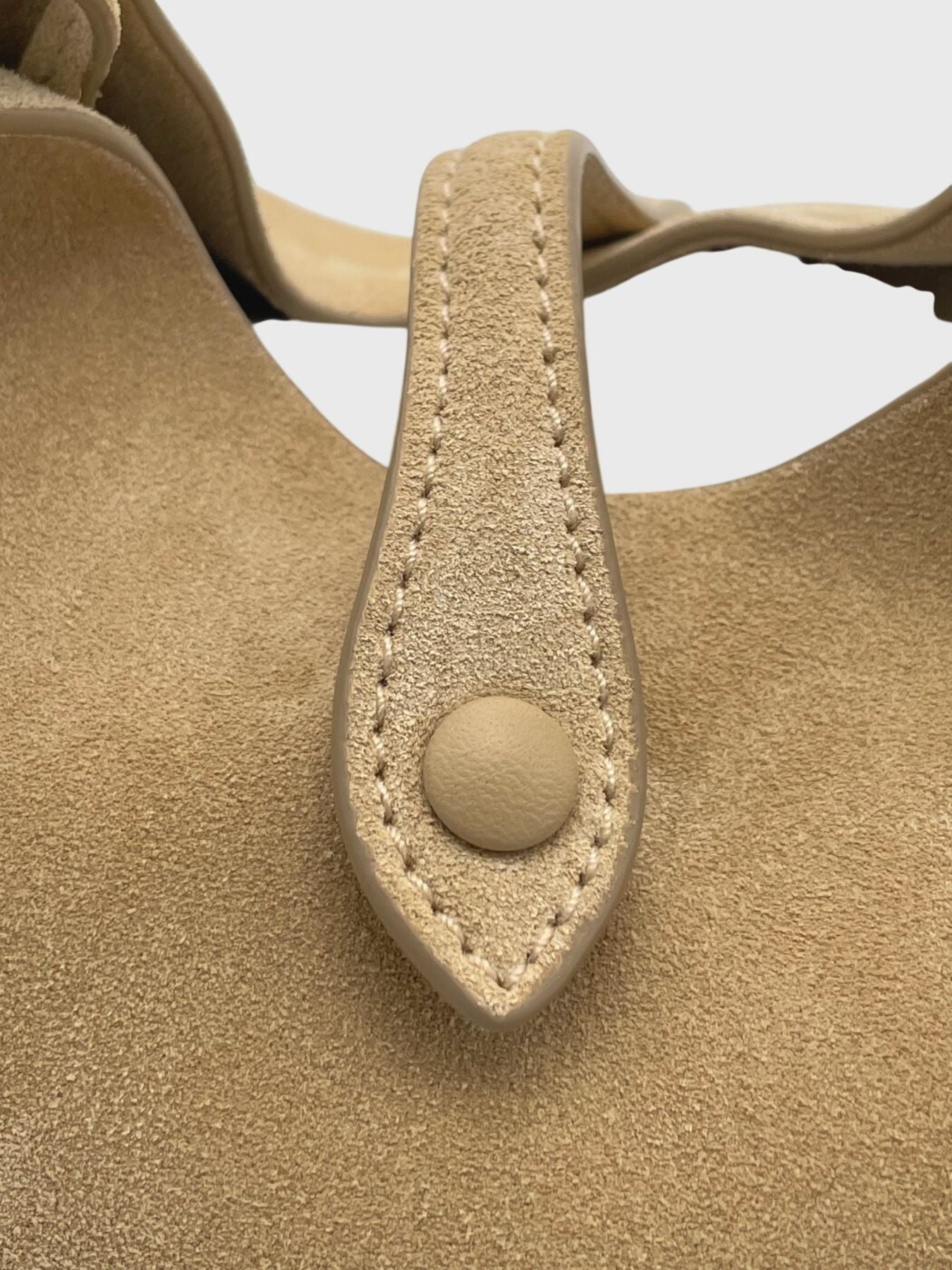 Ralph Lauren Polo Play Small Shopper / Tote Bag Beige - Image 10