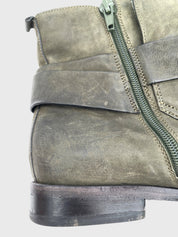Kennel & Schmenger Biker Ankle Boot EU 38 Grün